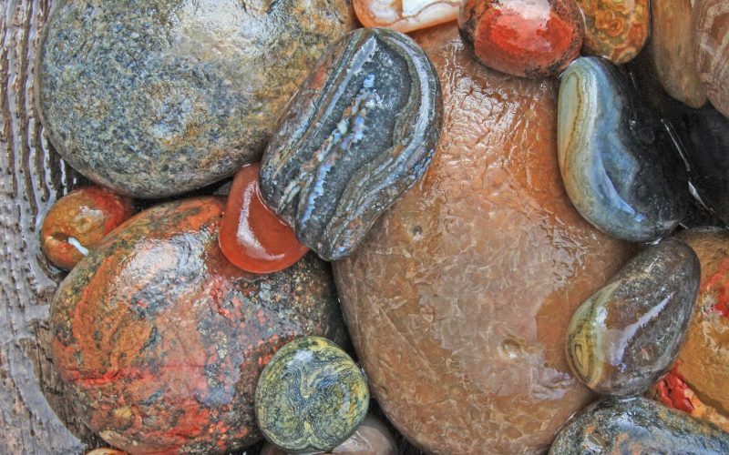 Agates