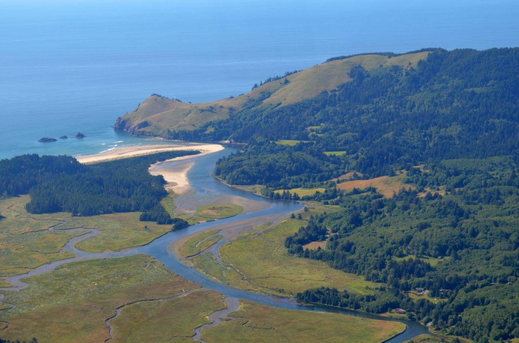 People of the Nekalim Country Oregon Coast Magazine