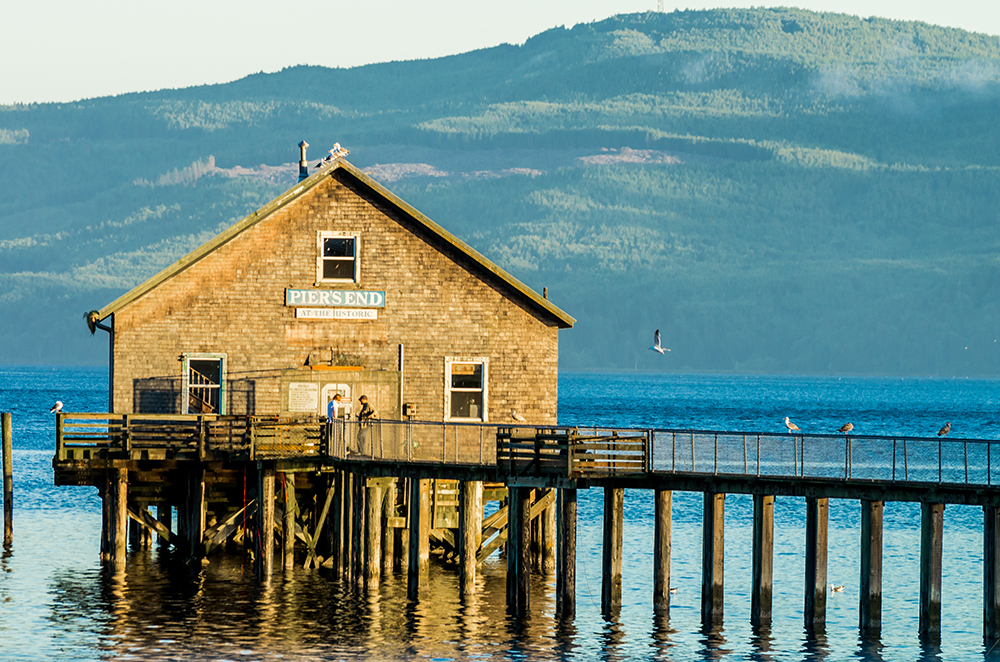 To Save a Boathouse Oregon Coast Magazine