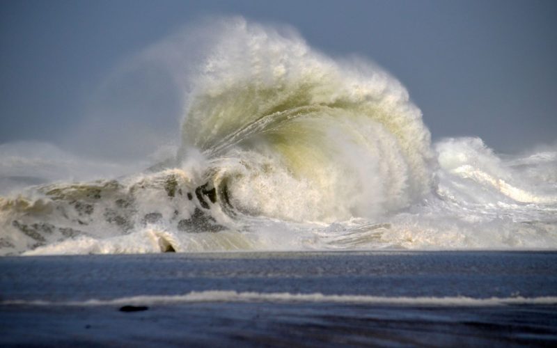 King Of The Tides Oregon Coast Magazine