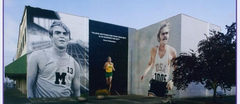 Steve Prefontaine, the legend, Oregon Ducks, Olympian, original